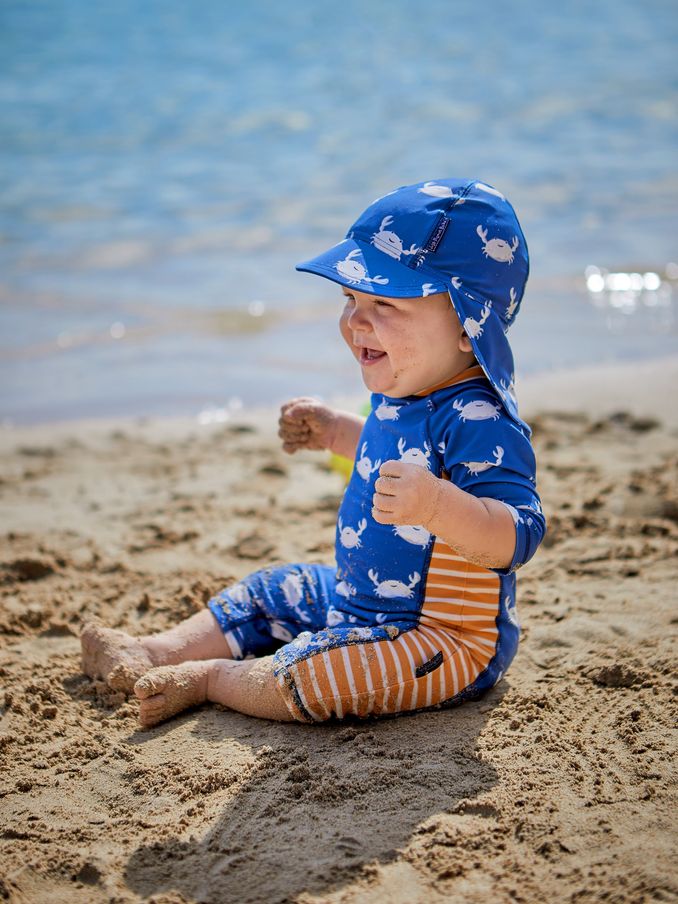 Blue Crab UPF 50 Sun Protection Hat (712566) | £14