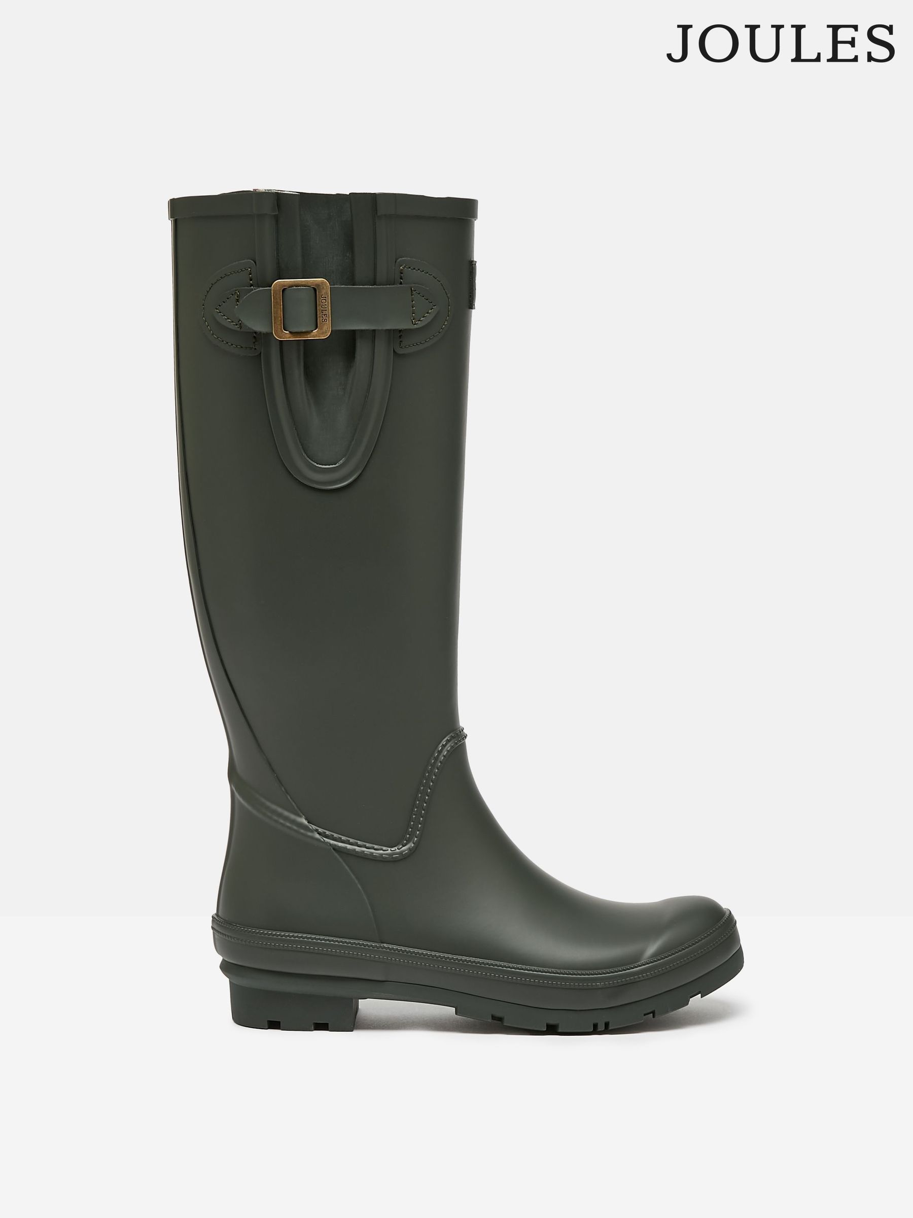 Houghton Green Adjustable Tall Wellies (716057) | £60