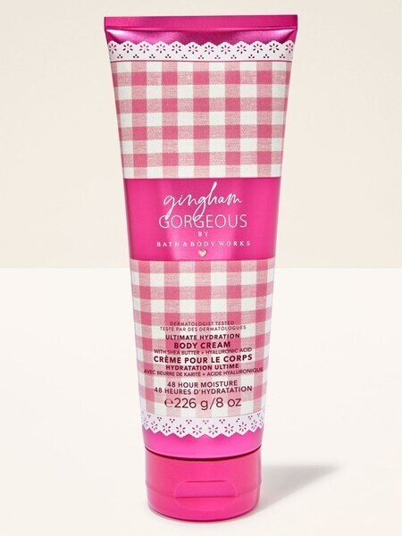 Gingham Gorgeous - Body Cream 226g