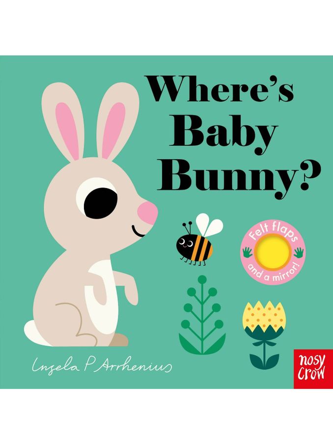 Where's Baby Bunny (738582) | £5