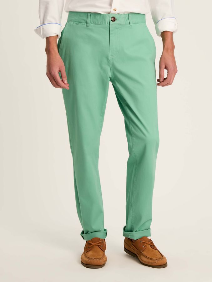 Stamford Green Slim Fit Chinos (755430) | £18
