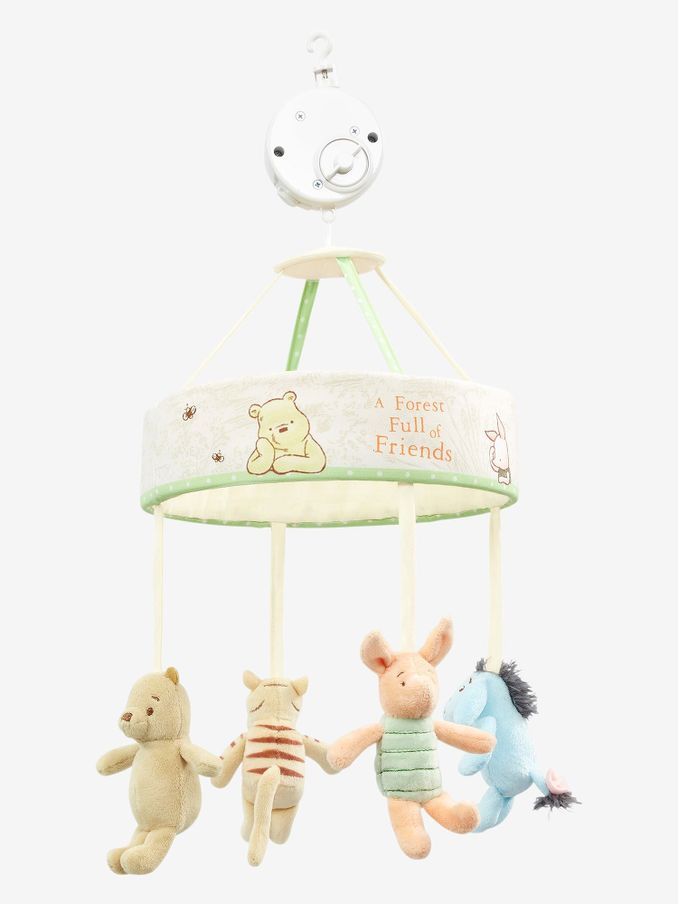 Hundred Acre Wood Lullaby Winnie the Pooh Mobile (755910) | £30
