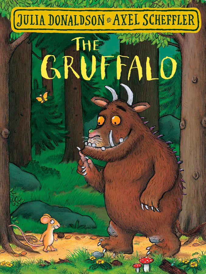 The Gruffalo Book (768690) | £8