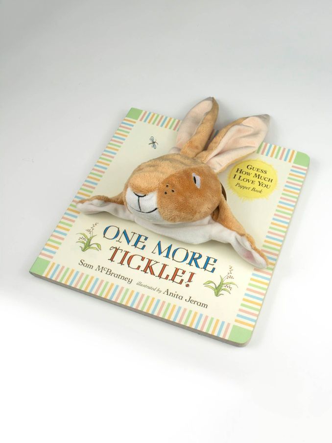 Guess How Much I Love You: One More Tickle Book (794786) | £15