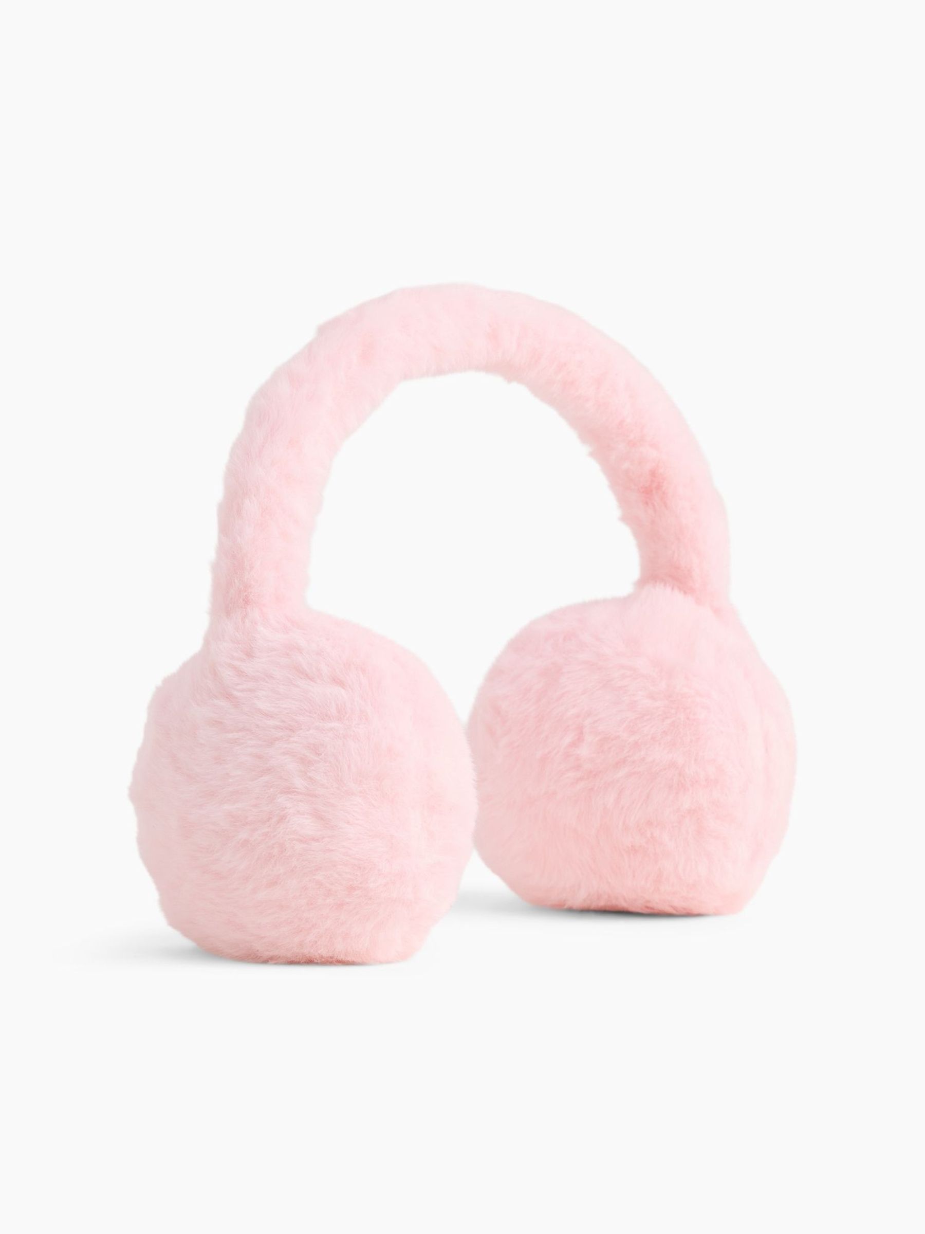 Pink - Cosy Earmuffs
