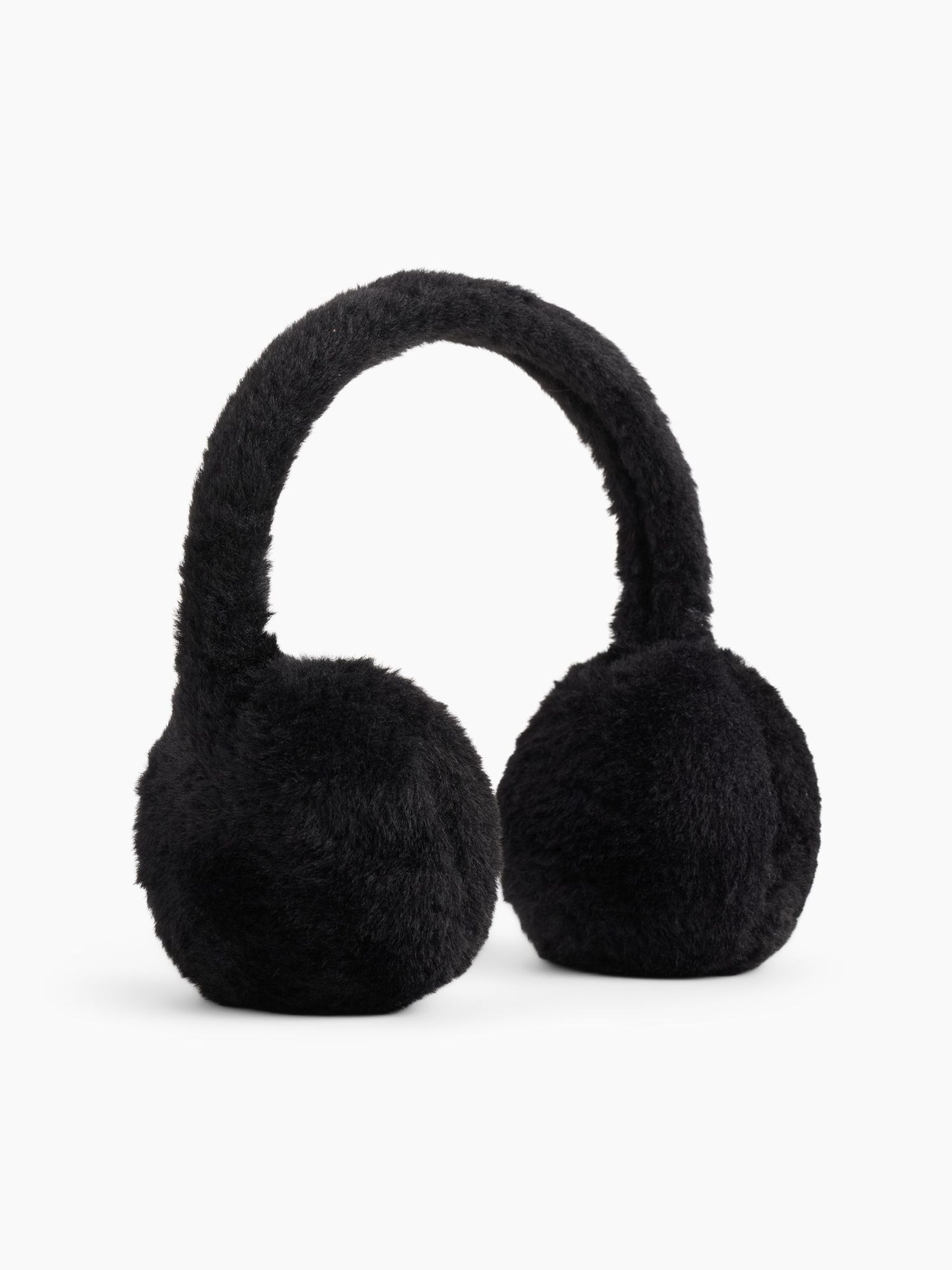 Black - Cosy Earmuffs