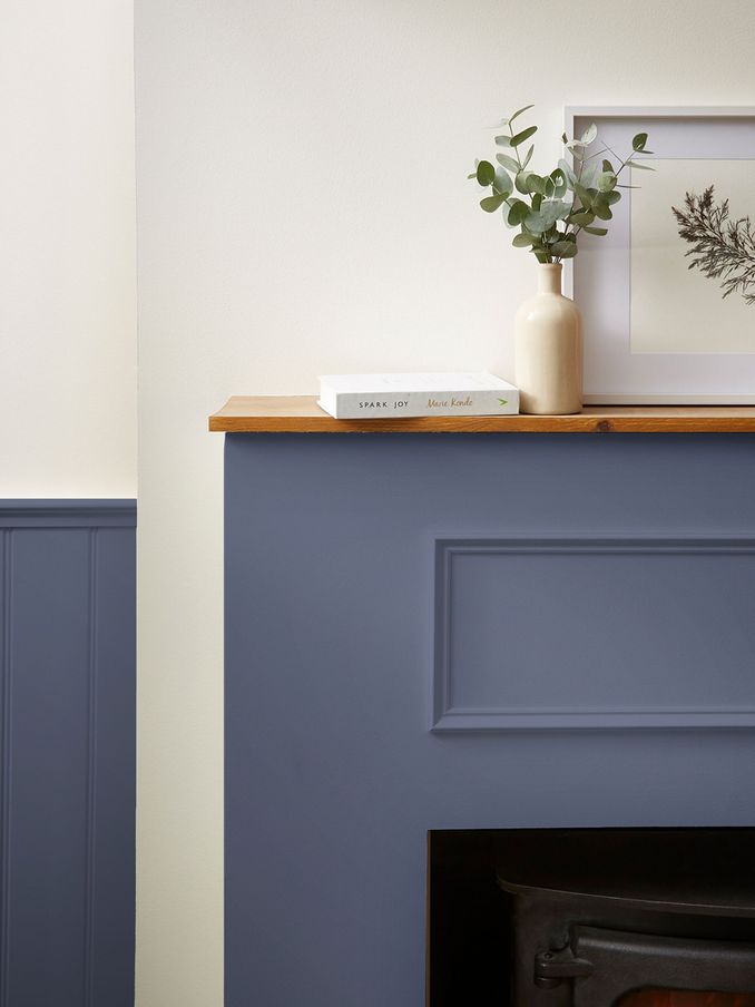Bluebell Blanket Multi Surface Matt Emulsion (800151) | £46