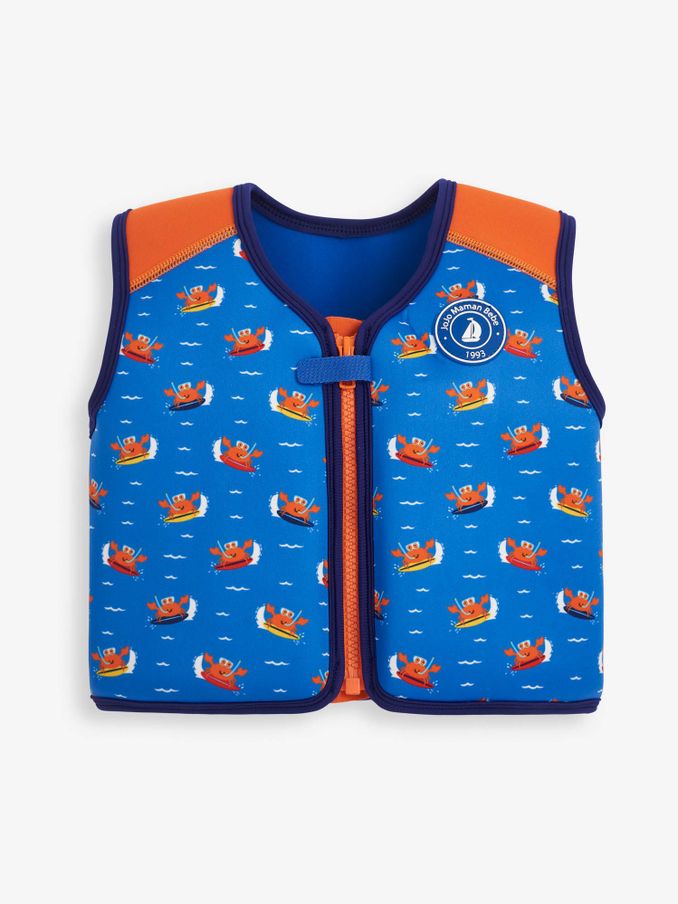 Blue Crab UPF 50 Swim Jacket (820122) | £26
