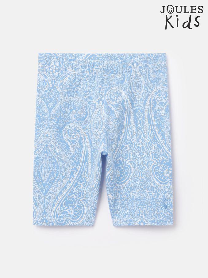 Girls' Cartwheel Blue Shorts (824093) | £7 - £9