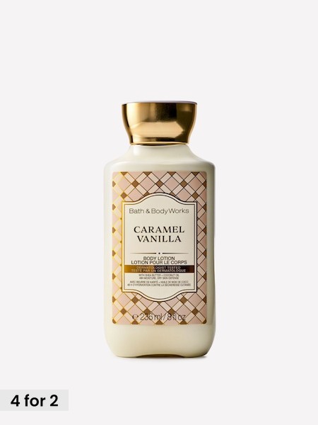 Caramel  Vanilla - Body Lotion 236ml