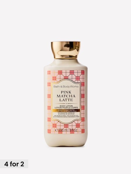Pink Matcha Latte - Body Lotion 236ml