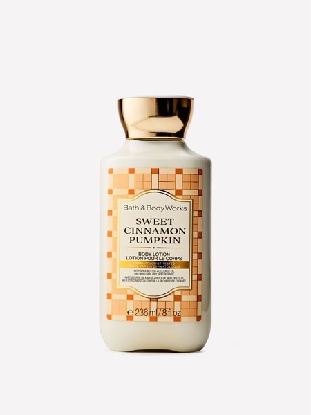 Sweet Cinnamon Pumpkin - Body Lotion 236ml