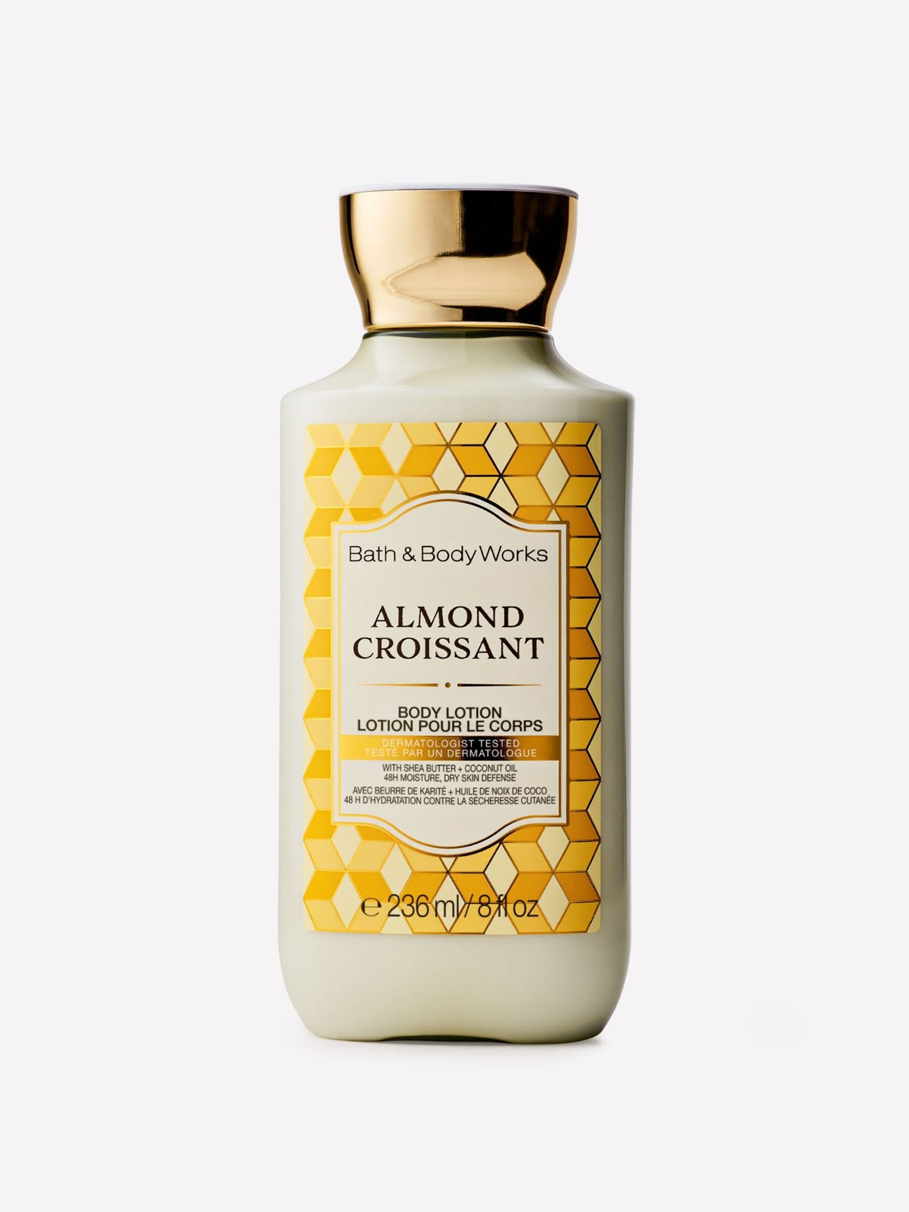 Almond Croissant - Body Lotion 236ml
