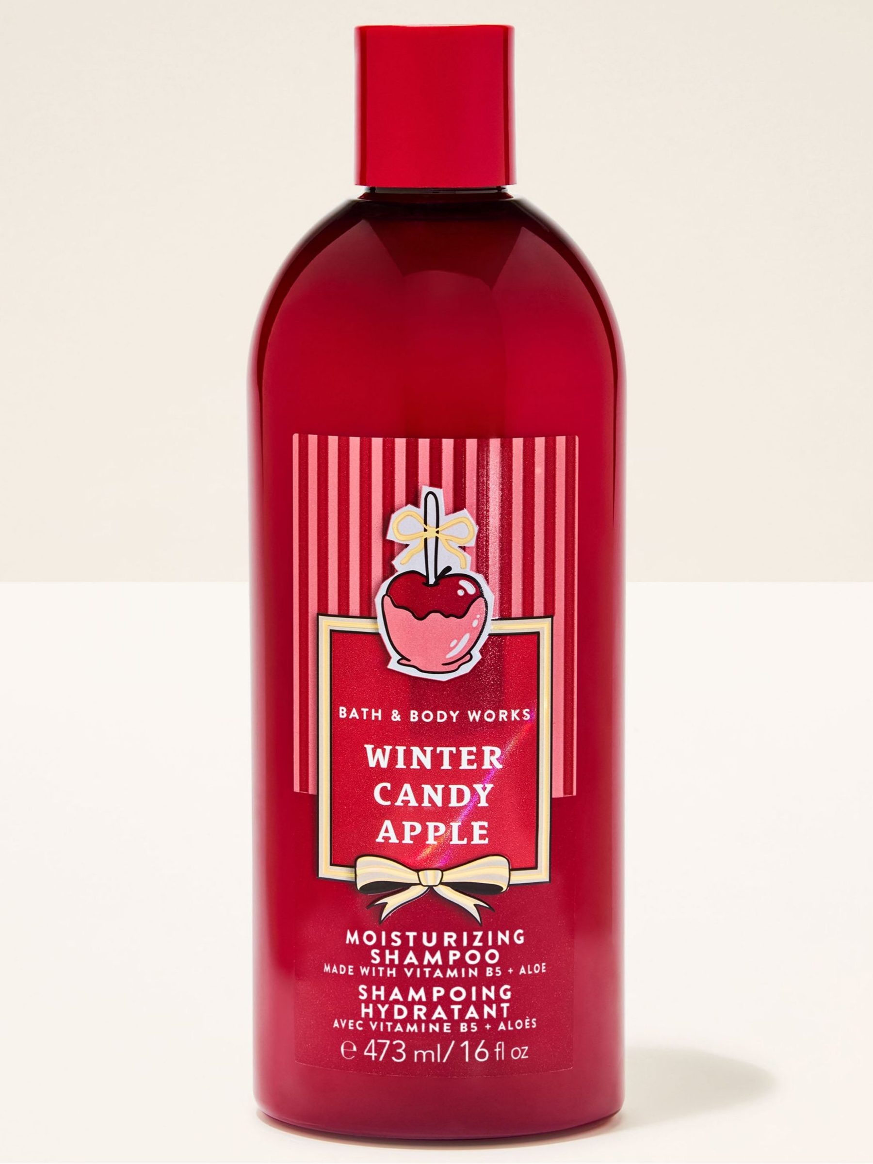 Winter Candy Apple - Shampoo 473ml