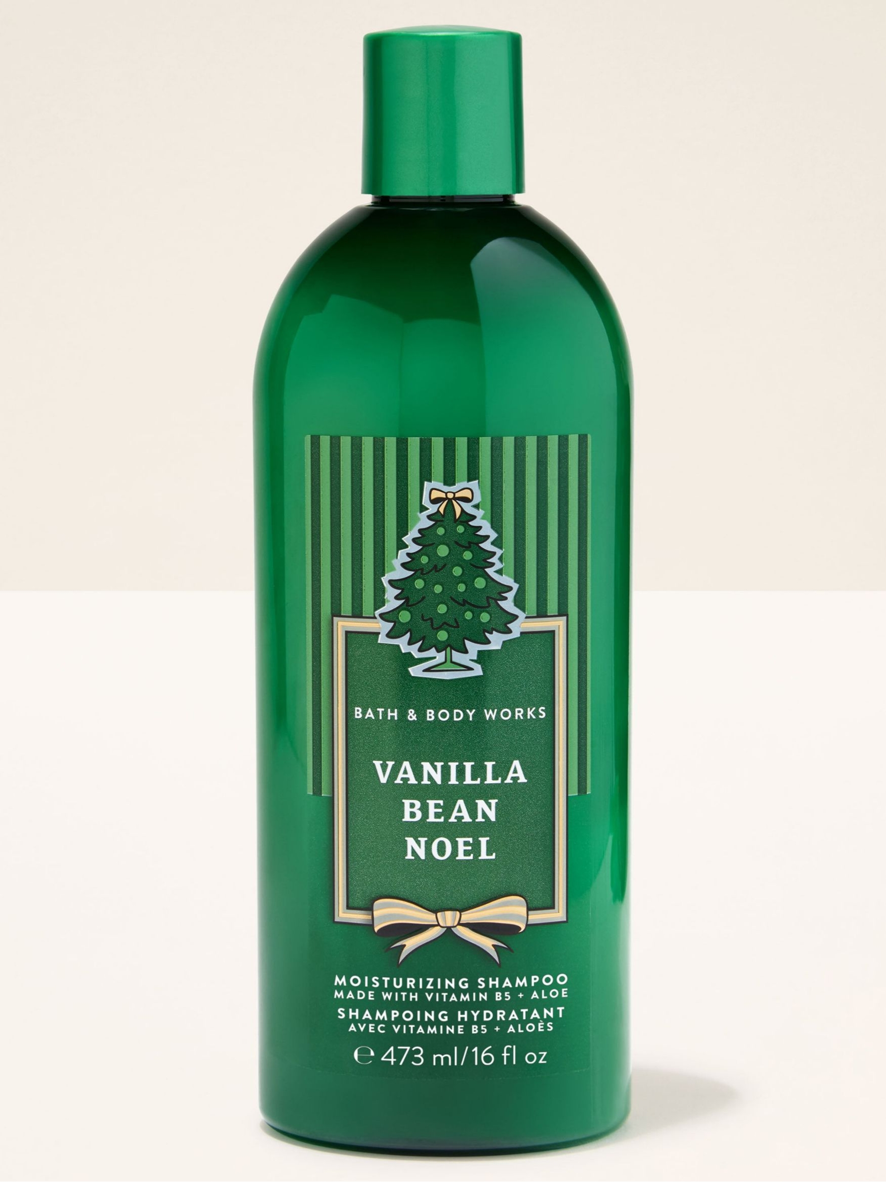 Vanilla Bean Noel - Shampoo 473ml