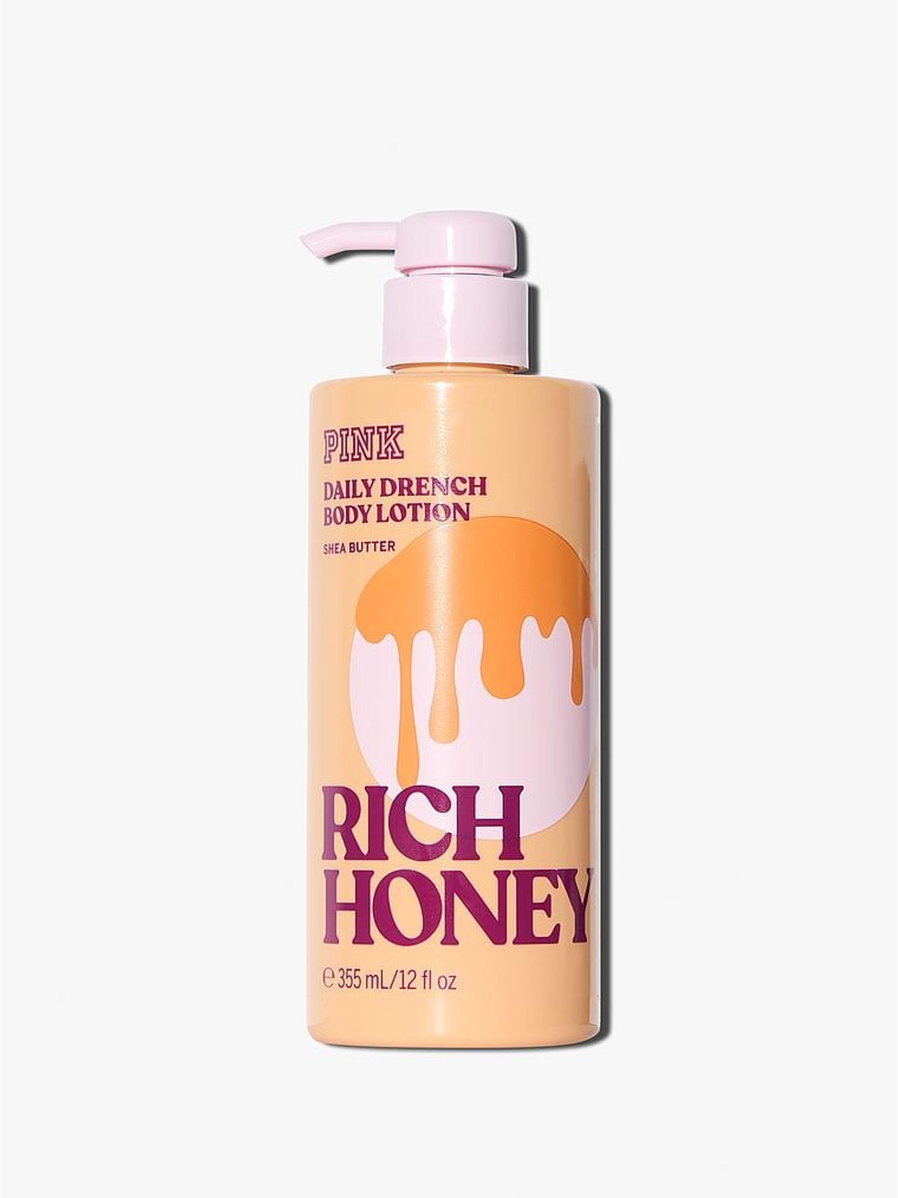 Rich Honey - Body Lotion 355ml