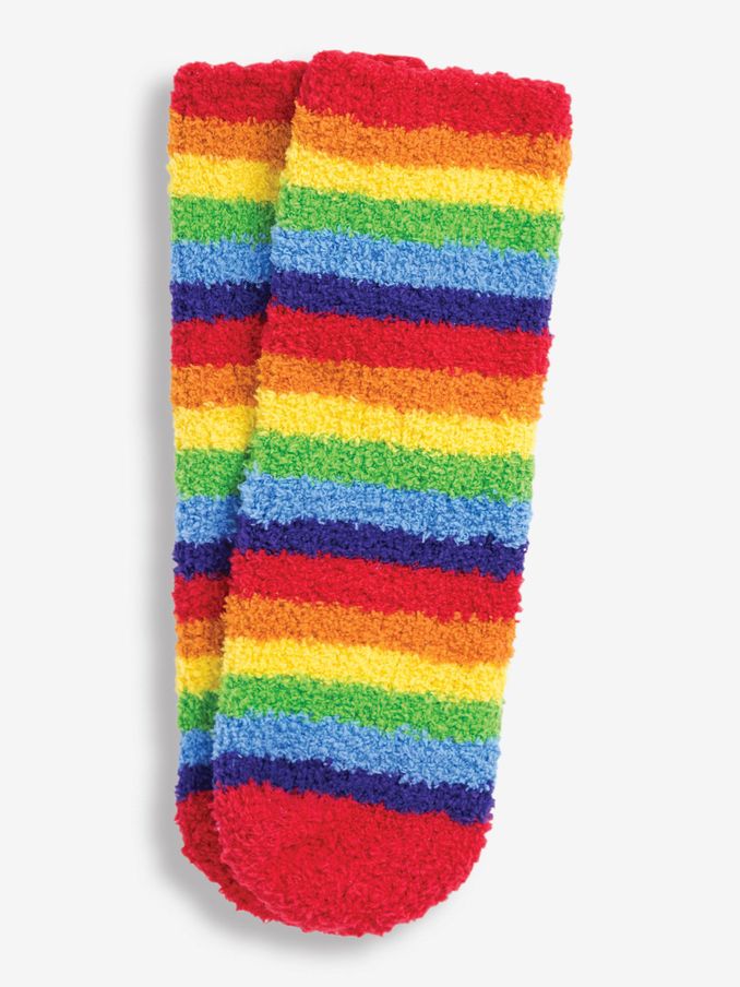 Rainbow - Cosy Welly Socks