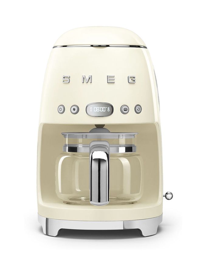 Cream Drip Coffee Machine (841081) | £200