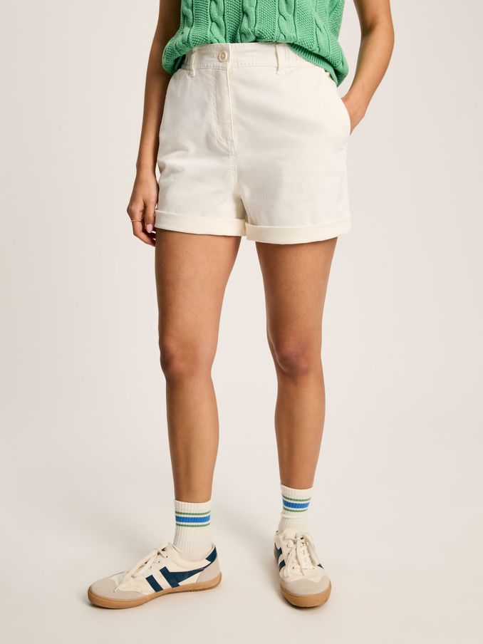 Cream Chino Shorts (843569) | £44.95