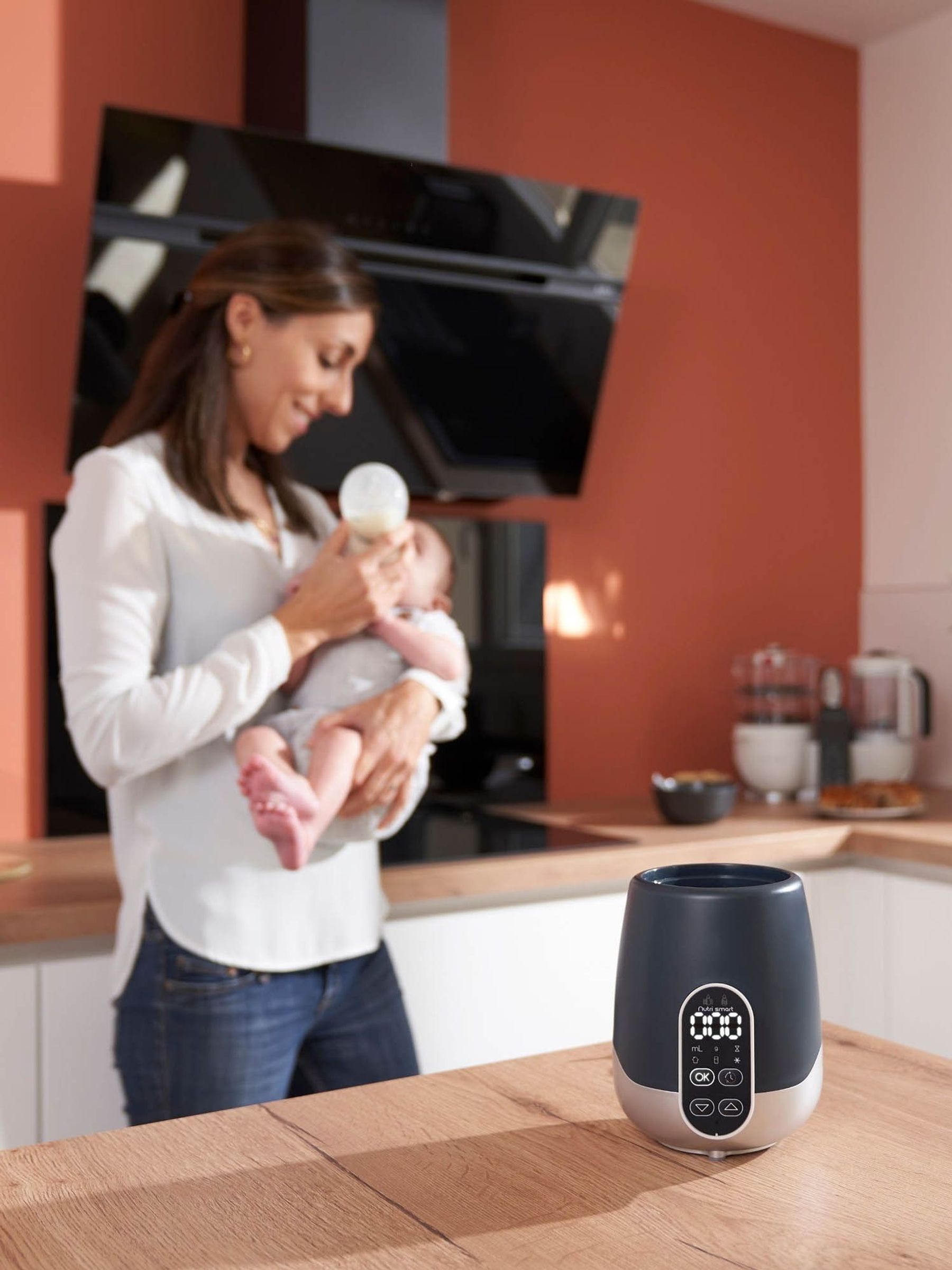 Babymoov 'nutri Smart' Bottle & Food Warmer