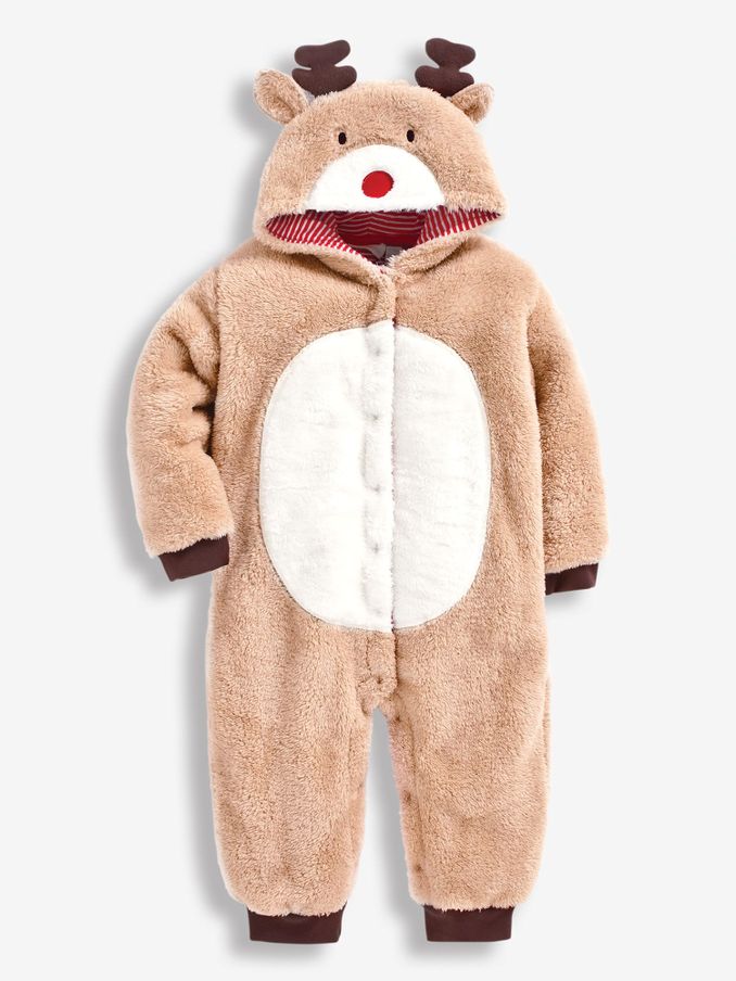 Fawn Reindeer All-In-One (8505J6) | £11
