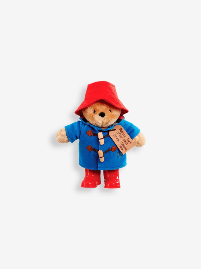 Classic Paddington Bear with Boots (857181) | £23