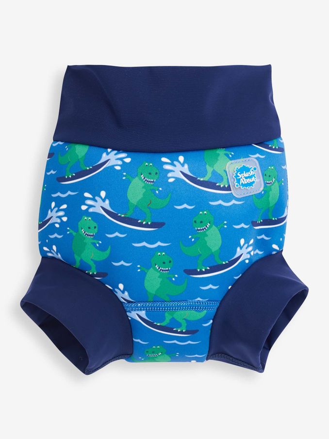 Blue Dino Happy Nappy (859010) | £13