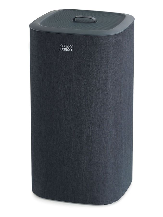 Joseph Joseph Black Tota 60 Litre Laundry Separation Basket (860251) | £90