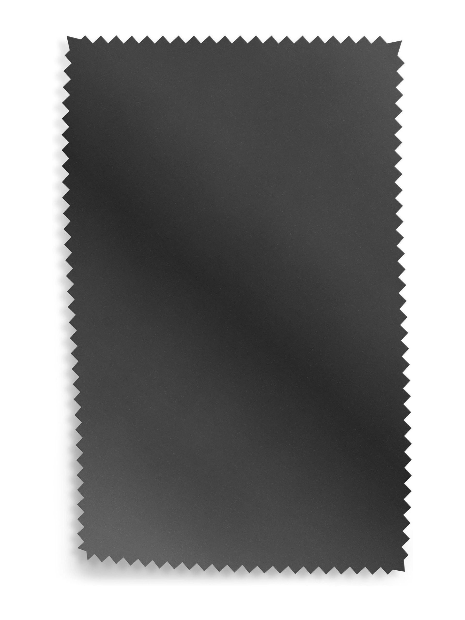 Matt Velvet Swatch in Charcoal Grey (860737) | £0
