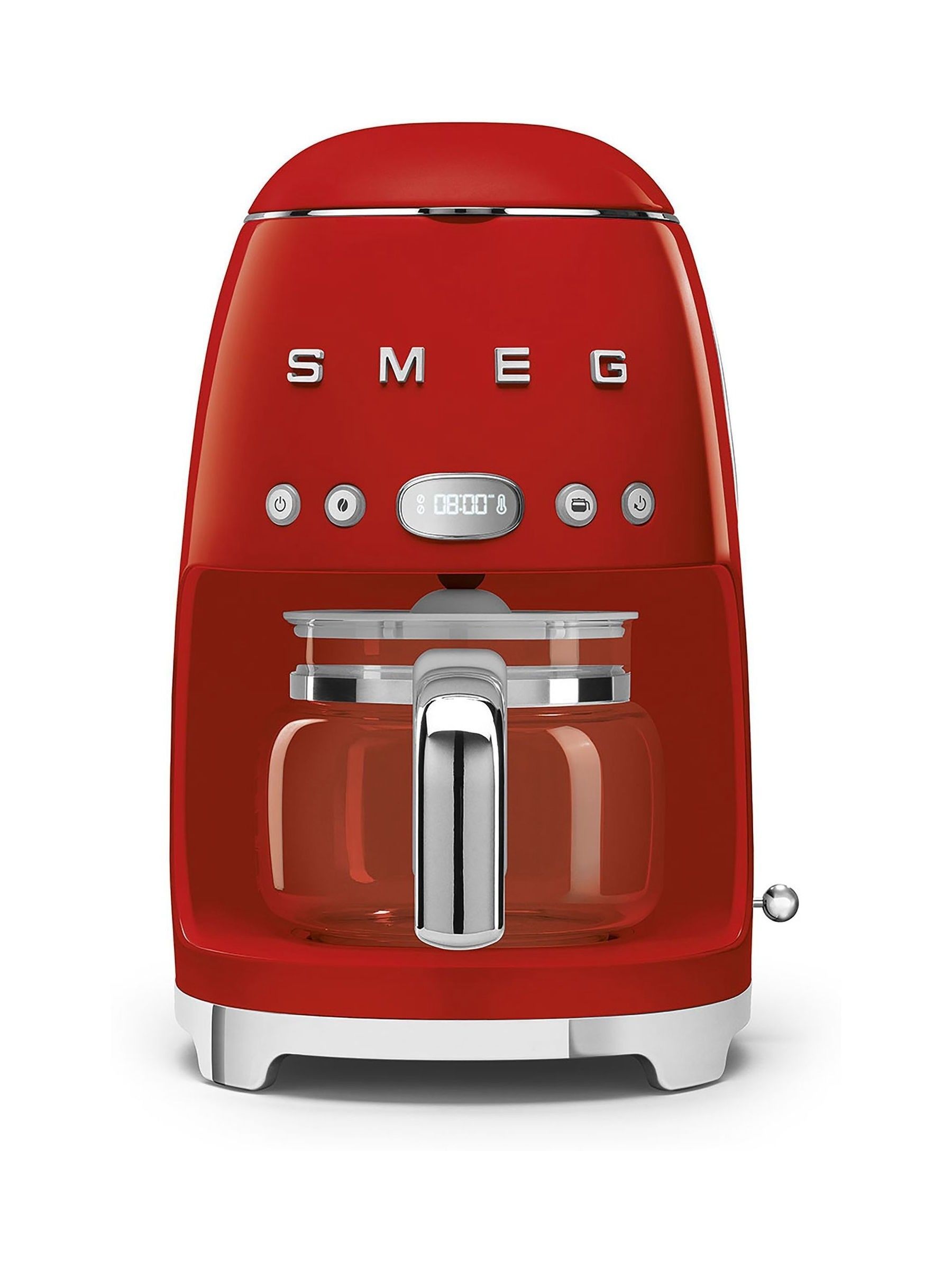 Red Drip Coffee Machine (861190) | £200