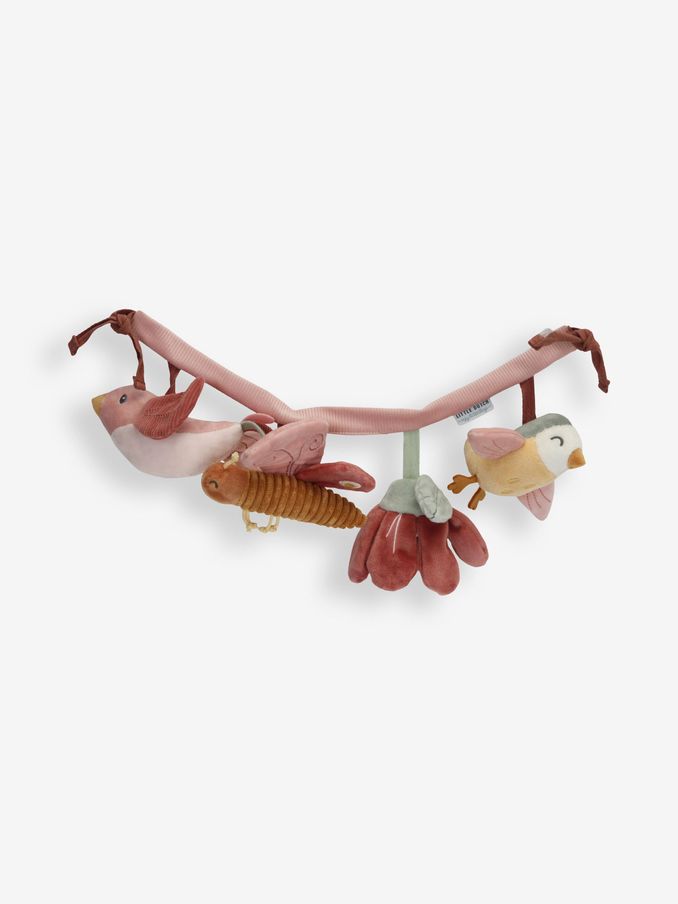 Little Dutch Toy Chain - Flowers & Butterflies (875932) | £15