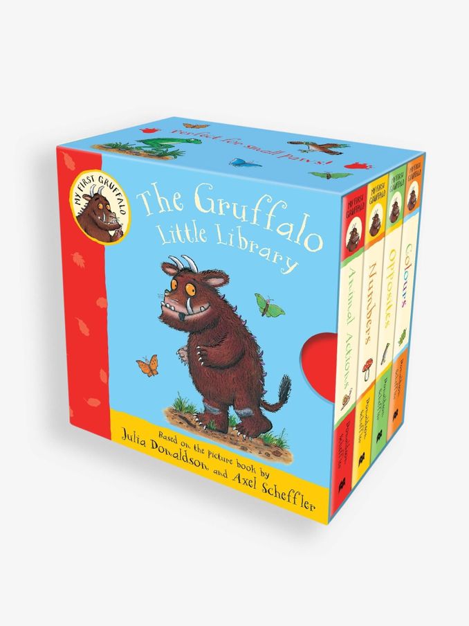 The Gruffalo Little Library (876605) | £6