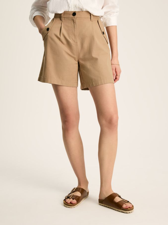 Brown Safari Shorts (883852) | £29