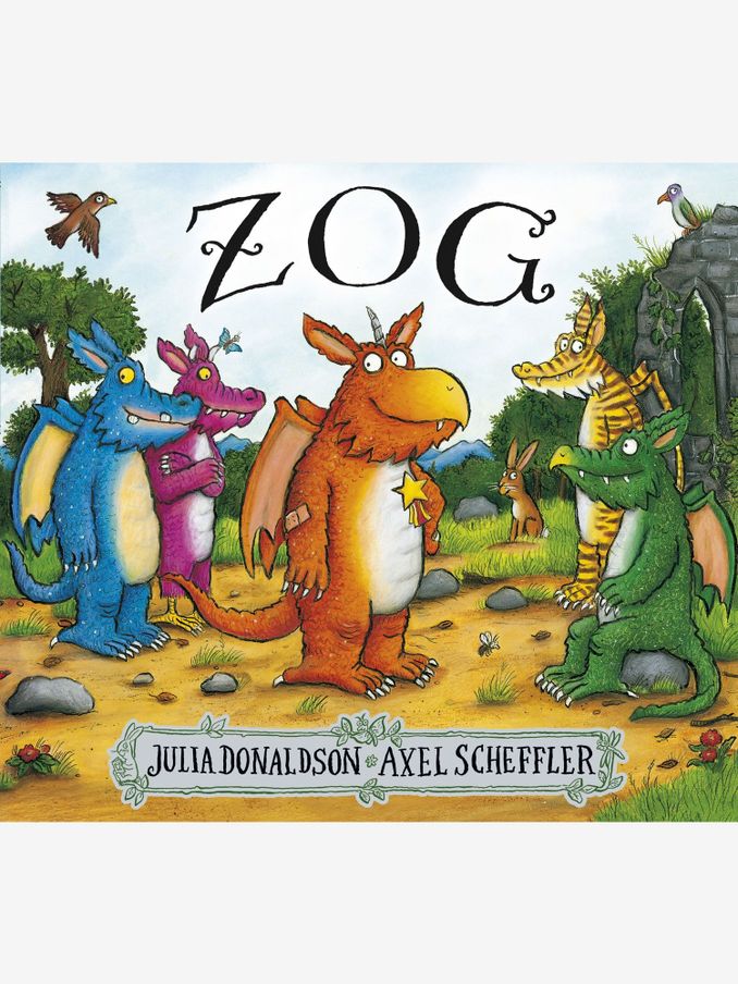 Zog Book (885988) | £7