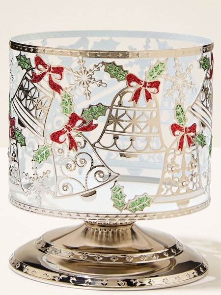 3-wick Candle Holder