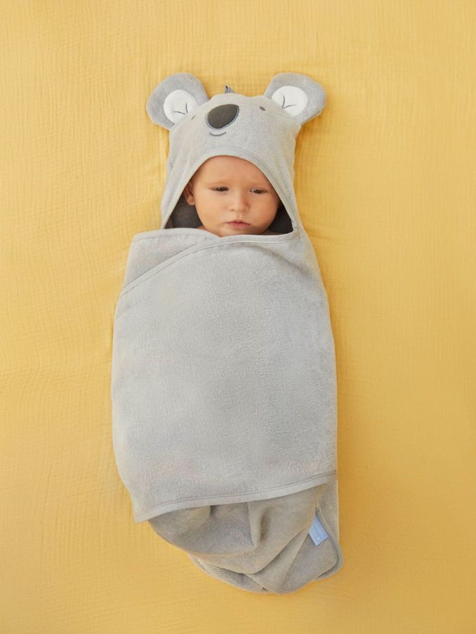 Koala Baby Cuddler Towel (894505) | £19