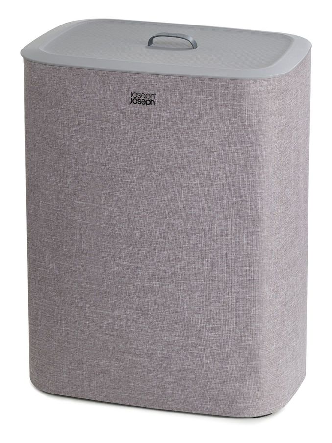 Joseph Joseph Grey Tota 90 Litre Laundry Separation Basket (916025) | £110