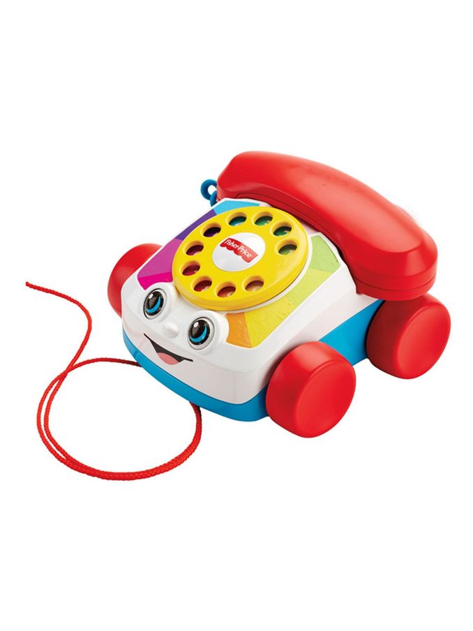 Fisher Price Chatter Telephone Toy (926729) | £17