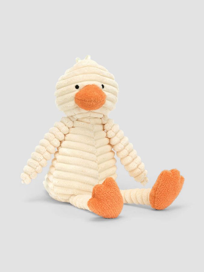 Jellycat Cordy Roy Baby Duckling (932700) | £23