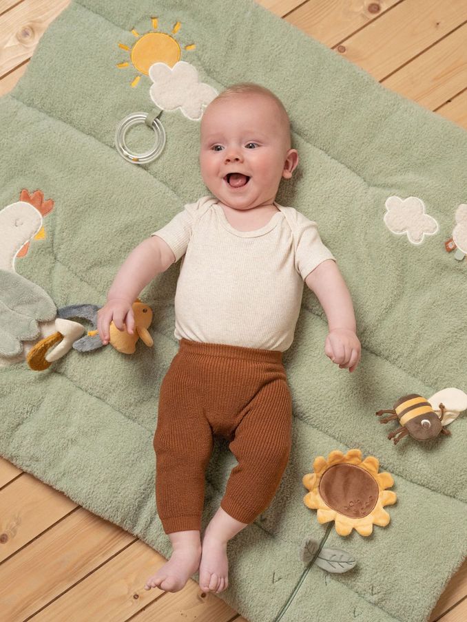 Little Dutch Playpen Mat - Little Farm (932761) | £35