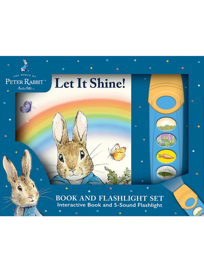 Peter Rabbit Adventure Book Boxset (933026) | £16