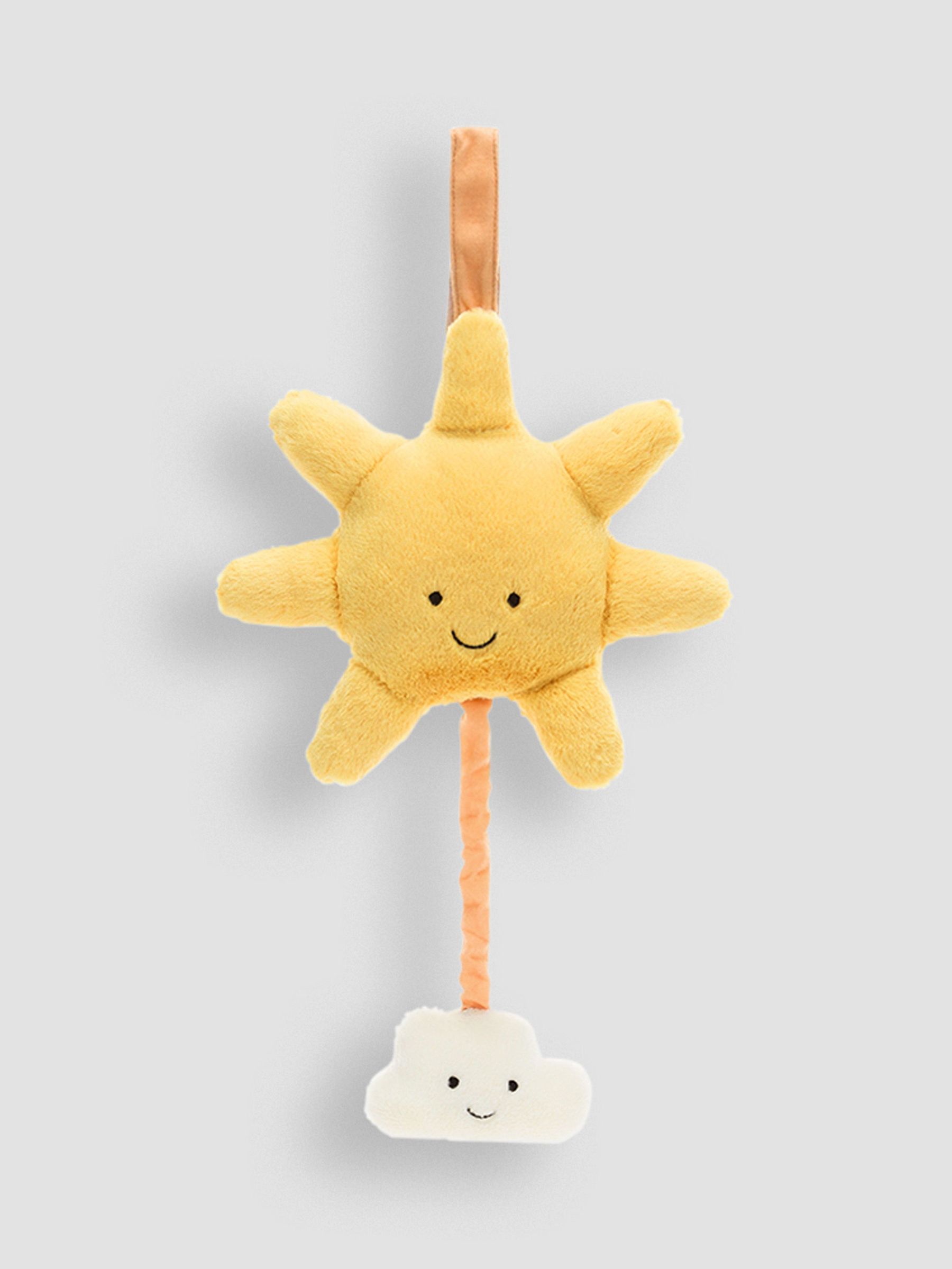 Jellycat Amuseable Sun Musical Pull (933082) | £35