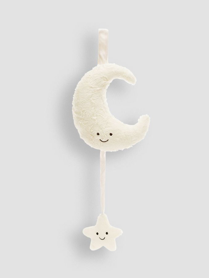 Jellycat Amuseable Moon Musical Pull (933140) | £35
