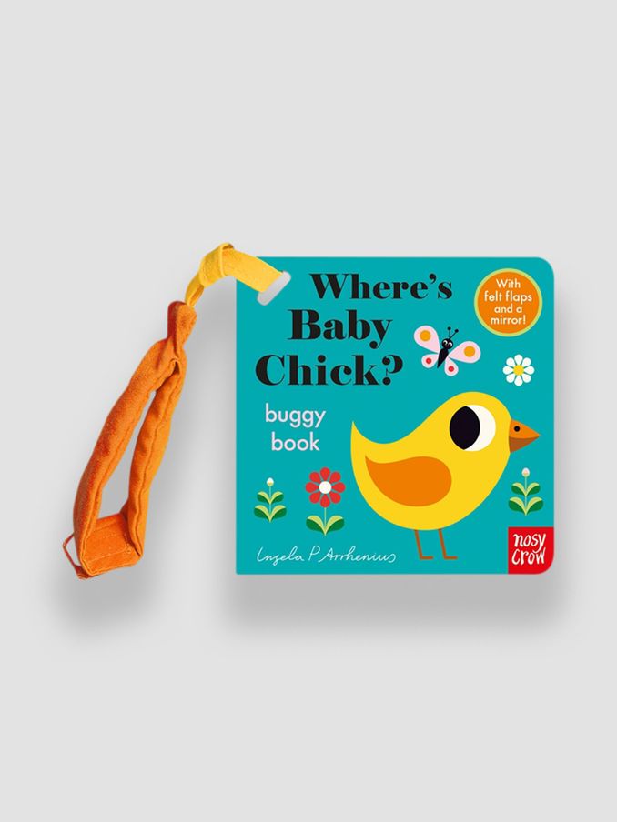 Where's Baby Chick Buggy Book (933152) | £6