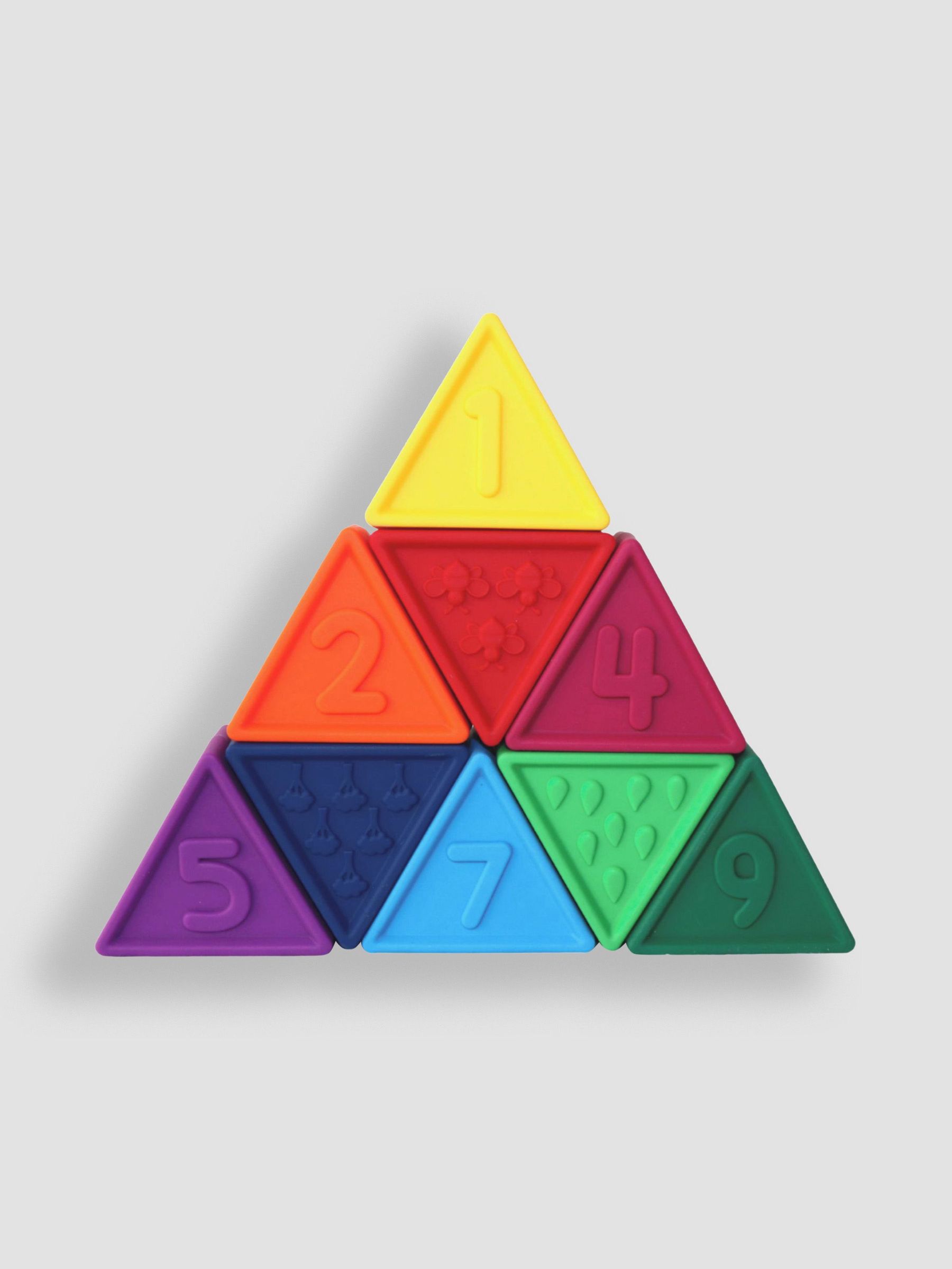 Jellystone Designs Triblox Rainbow (933279) | £18