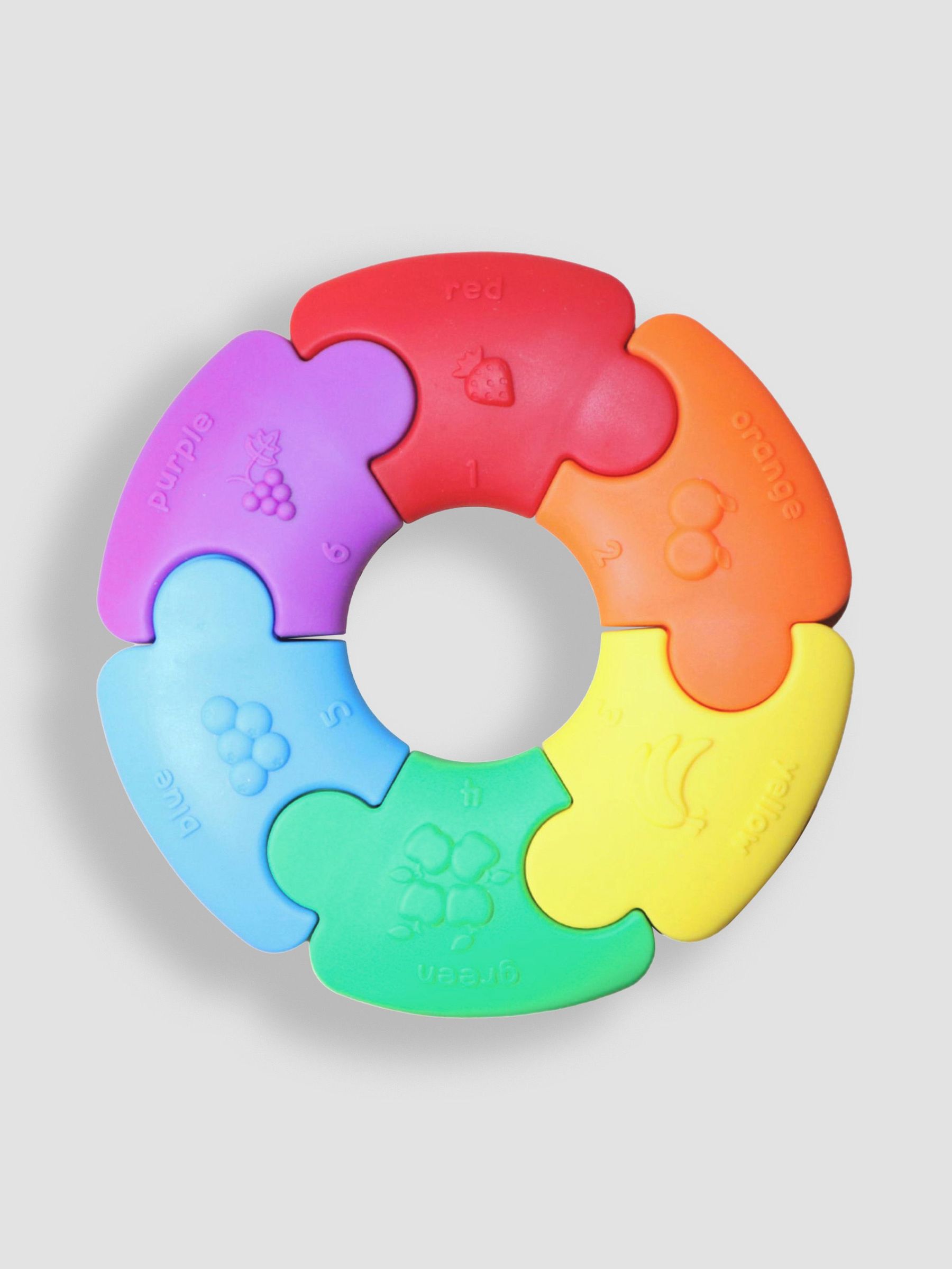 Jellystone Designs Colour Wheel Rainbow (933387) | £13
