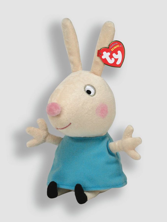 Ty Rebecca Rabbit Beanie (933636) | £5