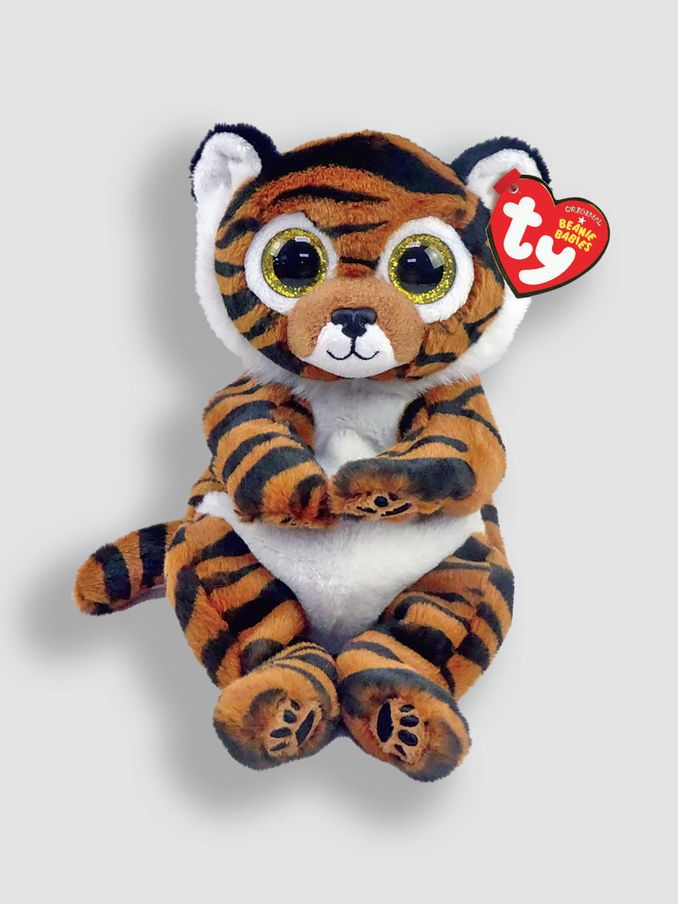 Ty Clawdia Tiger Beanie Bellie (933662) | £6