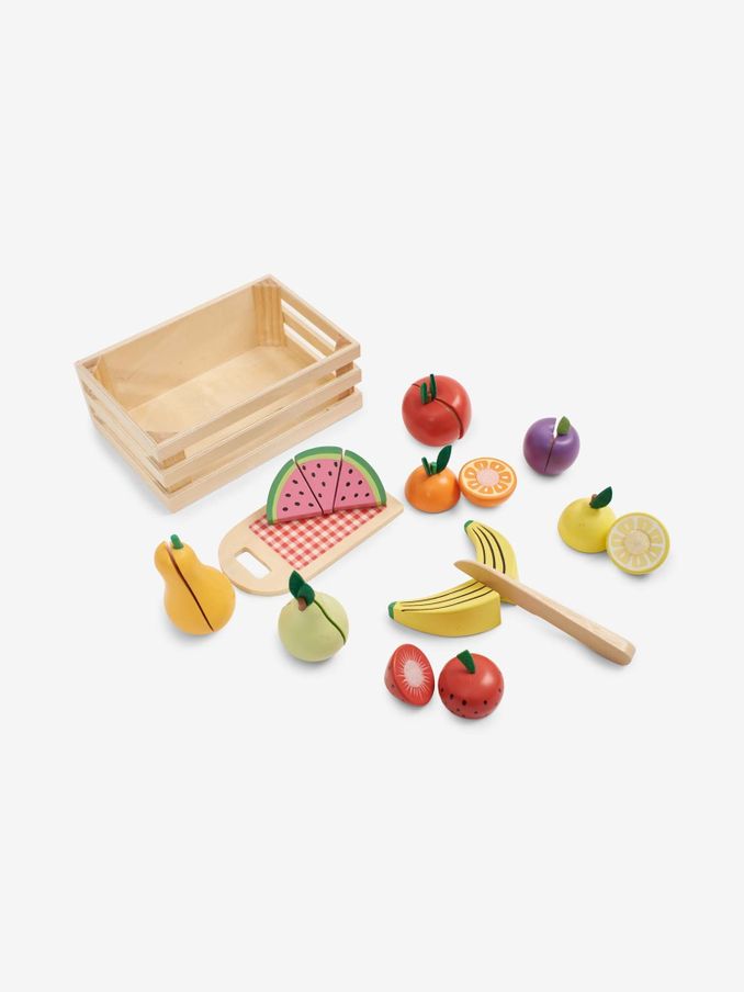 Fruit Play Food Set (935780) | £17.50