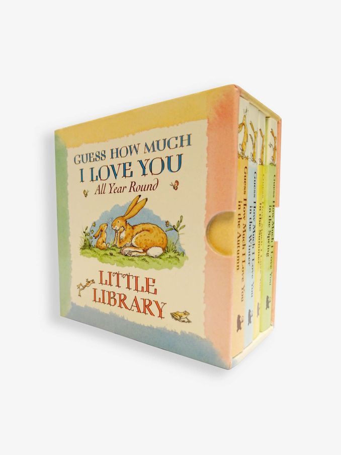 Guess How Much I Love You: Little Library (937812) | £8